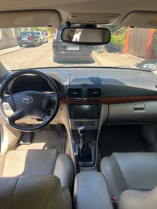 Toyota Avensis 2007