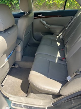 Toyota Avensis 2007