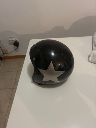 Casco Bandit Negro