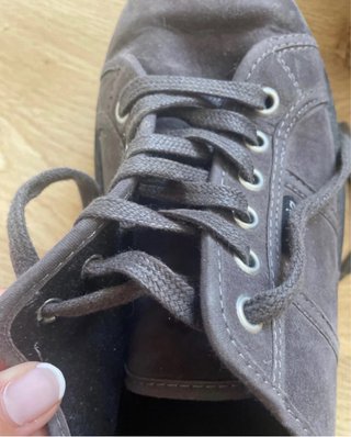 Zapatillas Victoria Marrones
