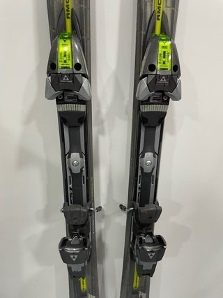Esquís Fischer AMC 76 , 164 cm