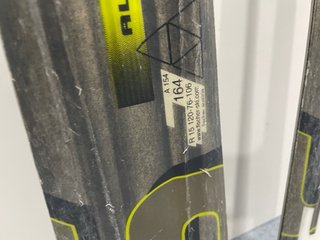 Esquís Fischer AMC 76 , 164 cm