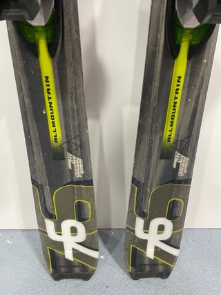 Esquís Fischer AMC 76 , 164 cm