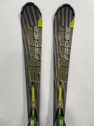 Esquís Fischer AMC 76 , 164 cm