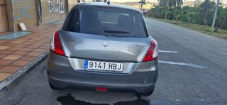 Suzuki Swift 2011 1.2