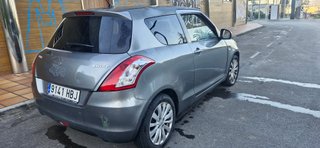 Suzuki Swift 2011 1.2