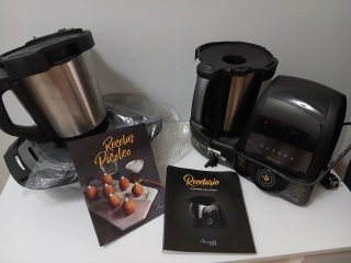 Robot Cocina Cecotec Mambo 9590 Accesorios