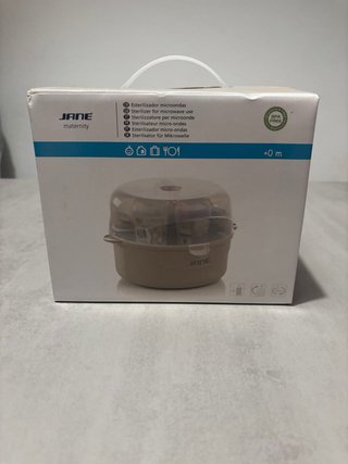 Esterilizador microondas Jane Maternity