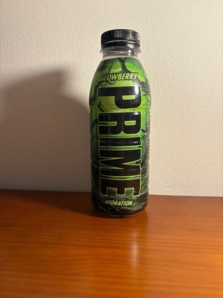 Botellas Prime (Vacías) - Colección Variada