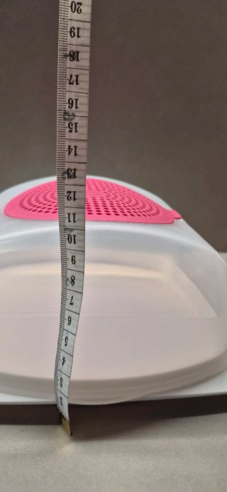 Tupperware CheeSmart Porta Formaggio