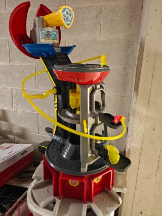 Torre Paw Patrol
