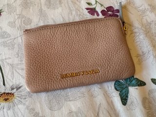 Monedero Bimba y Lola Rosa palo