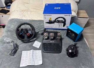 Consola PlayStation 5 y Monitor Curvo
