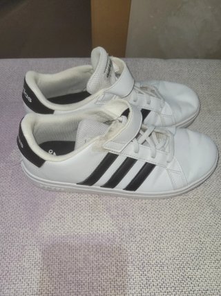 Zapatillas Adidas Blancas