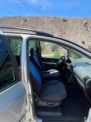 Volkswagen Sharan 2006