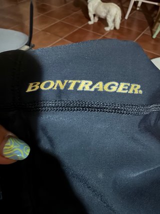 Culote Ciclismo Bontrager Negro