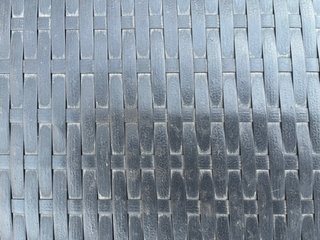 Mesitas de terraza de plástico