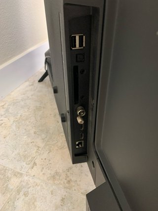Televisor Hisense Negro