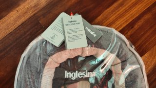 Nido Bebé Welcome POD Inglesina
