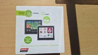 GPS Vexia 350 Econav