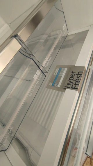 Frigorífico Siemens Home Connect