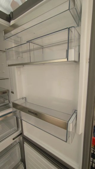 Frigorífico Siemens Home Connect