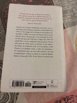 Diari d'Anne Frank