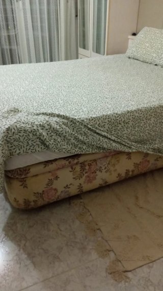 HASTA JUEVES 17/09. Cama Matrimonio Canapé 1.50x1.