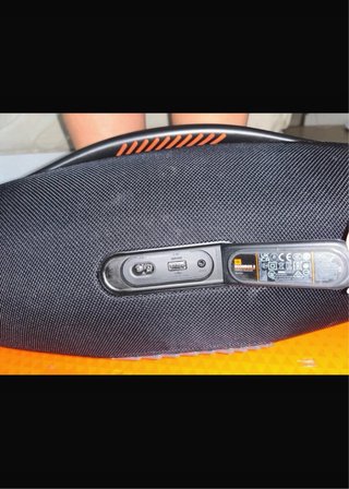 Altavoz JBL Boombox 3 Negro
