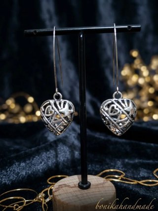 Pendientes Corazón