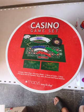 Giochi da Tavolo