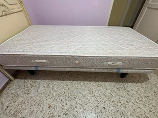 Colchón y somier TAPIFLEX