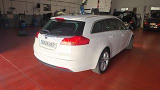 Opel Insignia 2012