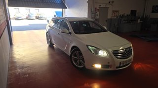 Opel Insignia 2012