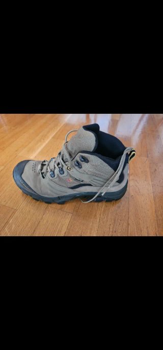 Botas de montaña Garmont Gore-Tex marrones