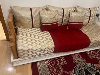 2 Sofas Marroqui