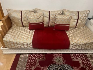 2 Sofas Marroqui