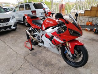 Se vende o cambio Yamaha yzf R1