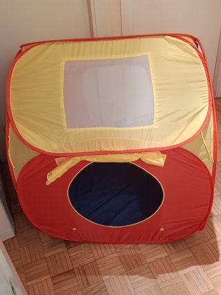 Casita Infantil Poliester Magic Playhouse