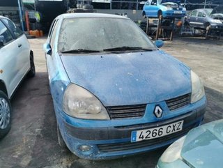 Motor calefacción renault clio ii fase 1.5 640656