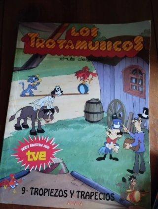 Libros infantiles