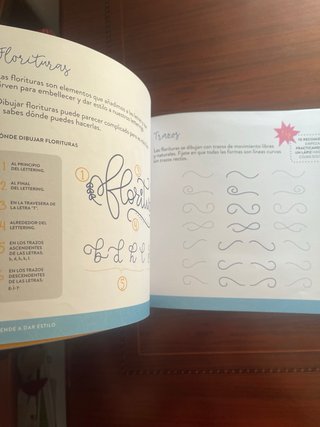 Manual de lettering para niños y niñas Aprende,...