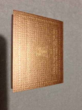 2 Euro Vaticano 2011 Commemorativo Benedetto XVI