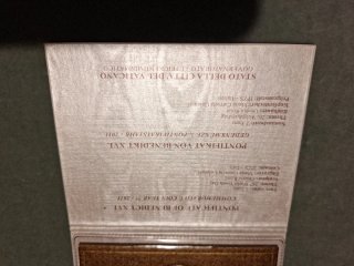 2 Euro Vaticano 2011 Commemorativo Benedetto XVI