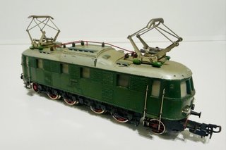 Marklin 3023 Locomotora eléctrica HO. Tren