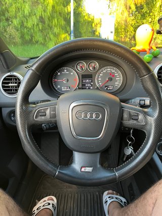 Audi A3 s line