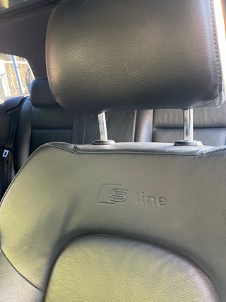 Audi A3 s line