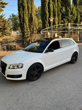 Audi A3 s line
