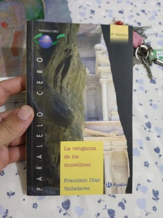La venganza de los museilines