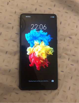 Xiaomi Mi Mix 2 Negro